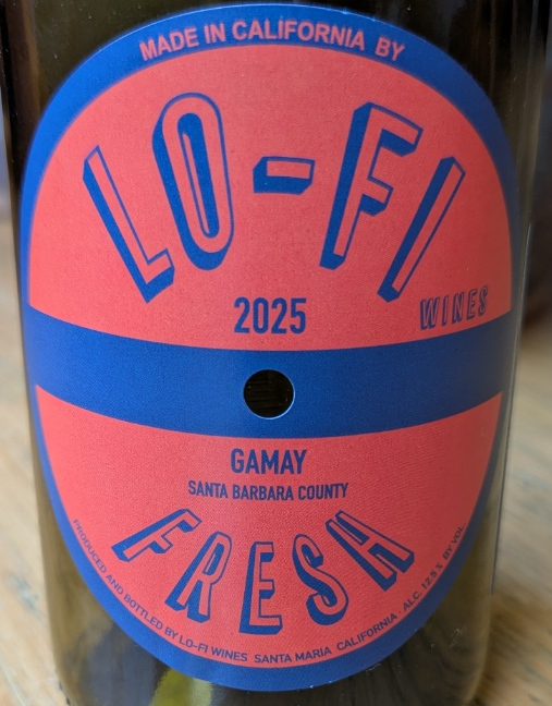 Gamay Nouveau 2025 750ml ６本 楽天市場】ガメイ ヌーヴォー [2025] 750ml ル ガメイ ドゥ ヴィノ
